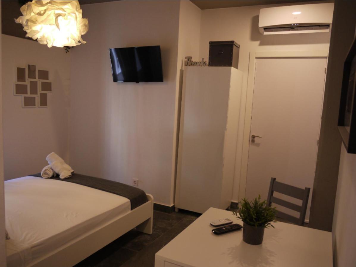 Cozy Rooms 45 Valencia Eksteriør billede